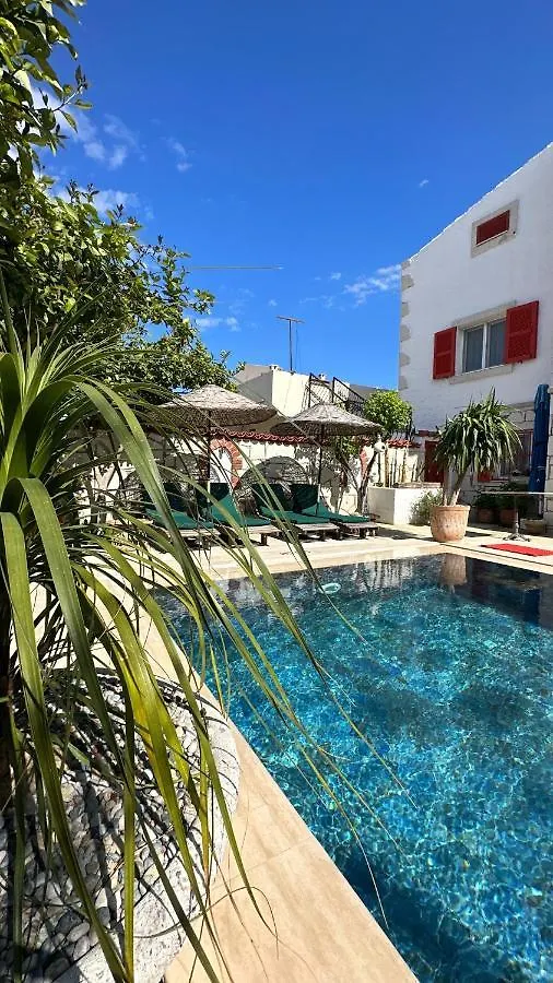 מלון אלאקאטי Bademici Otel