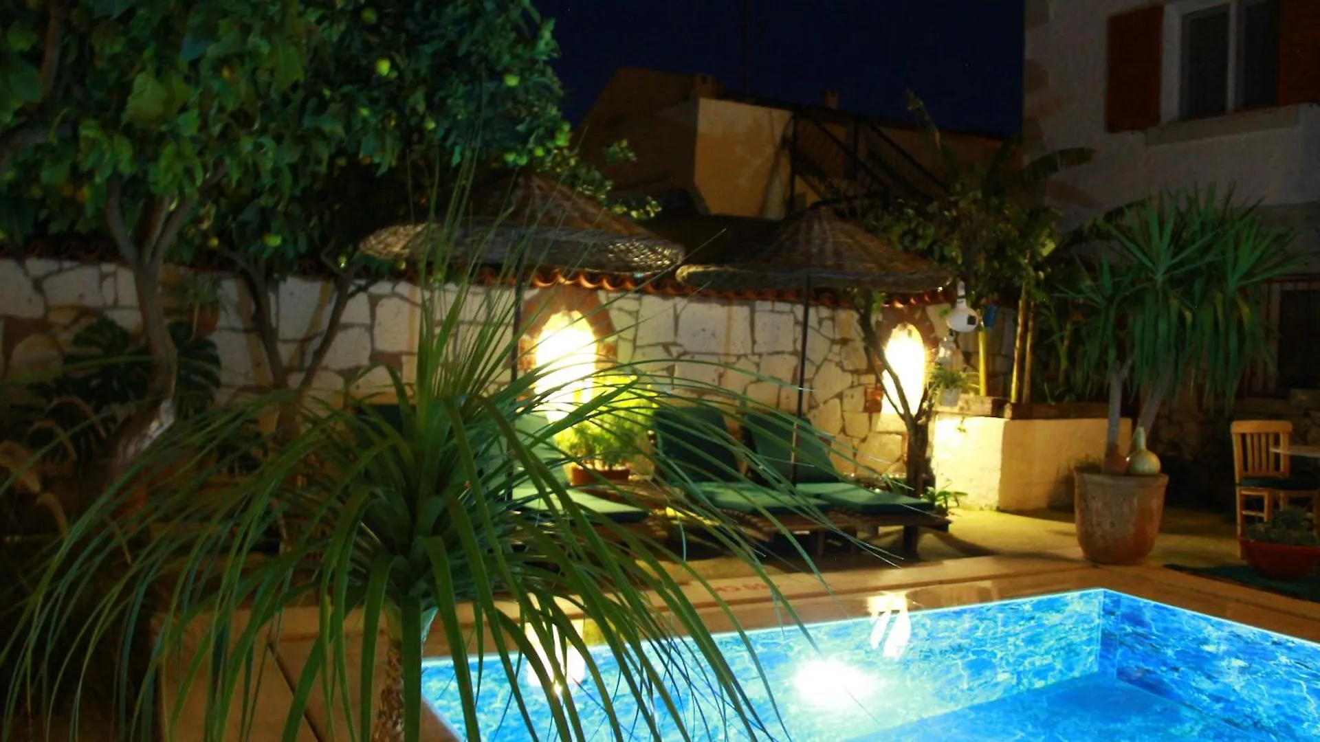 אלאקאטי Bademici Otel מלון