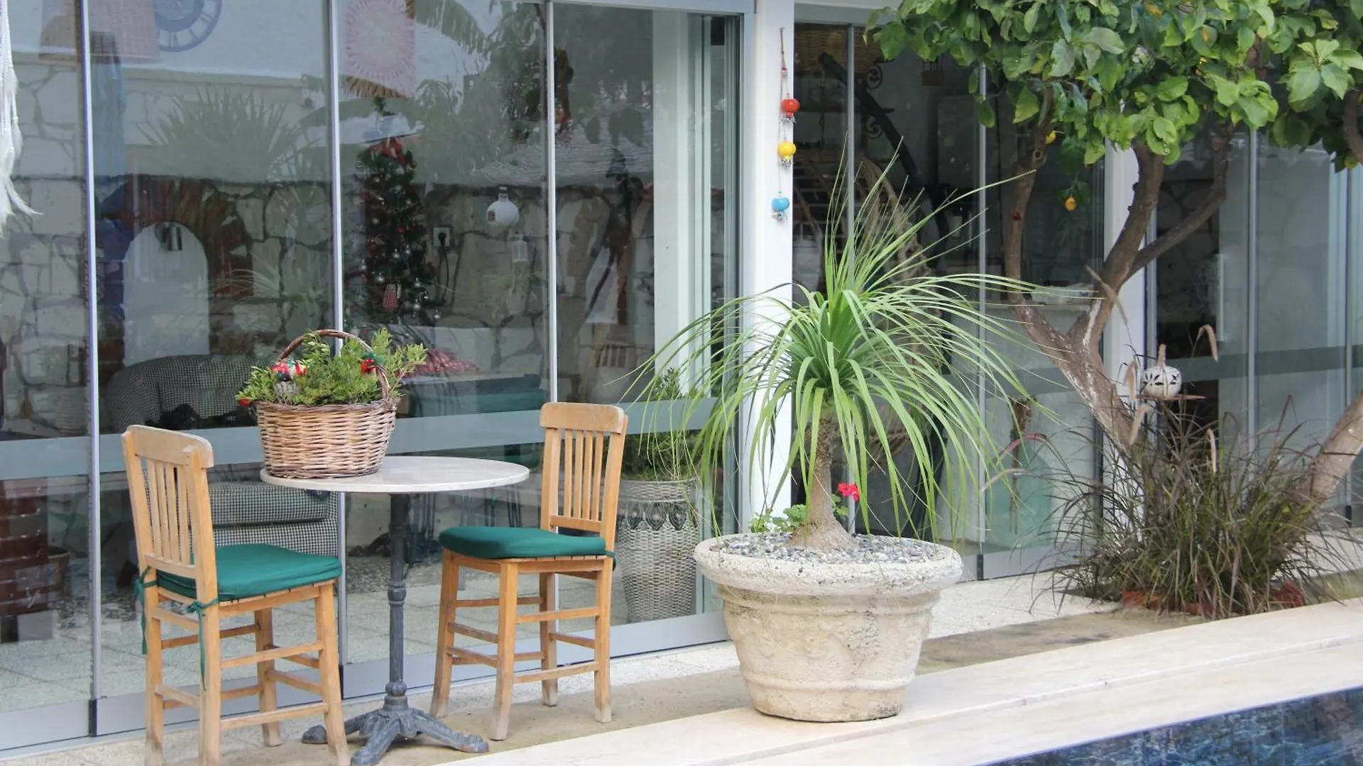 אלאקאטי Bademici Otel
