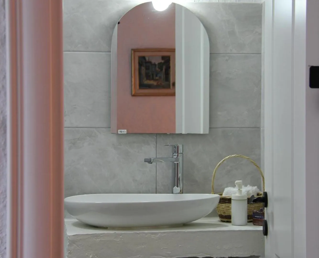 אלאקאטי Bademici Otel