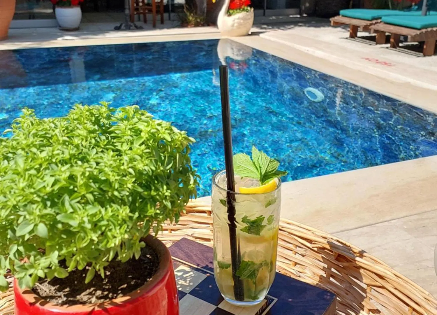 אלאקאטי Bademici Otel מלון