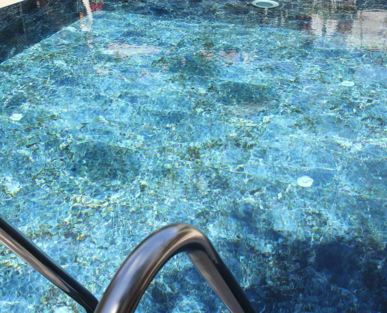 מלון אלאקאטי Bademici Otel